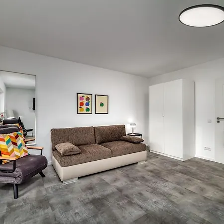 Modernes Mit Balkon - Ruhig Und Zentral Apartment Winterberg