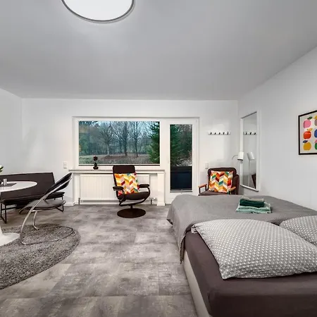 Modernes Mit Balkon - Ruhig Und Zentral وينتربرغ