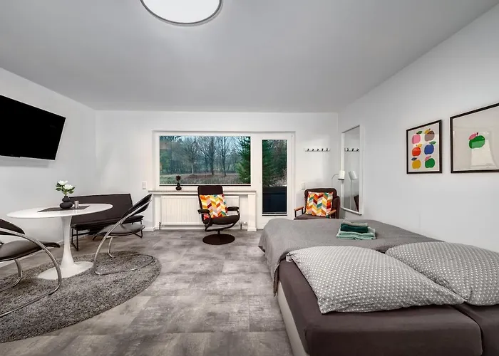 Modernes Mit Balkon - Ruhig Und Zentral Winterberg